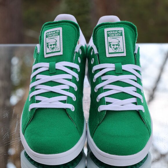 Adidas Stan Smith Primegreen Golf Green - Picture 9 of 14